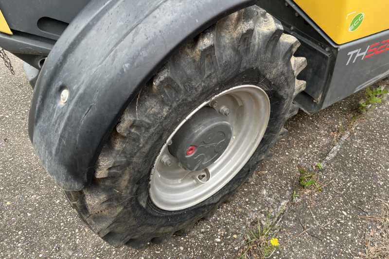 OmecoHub - Immagine WACKER NEUSON TH522